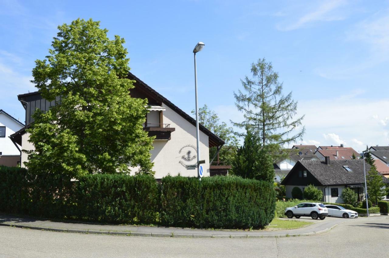 Gaestehaus Faessle Weinstadt Exterior photo